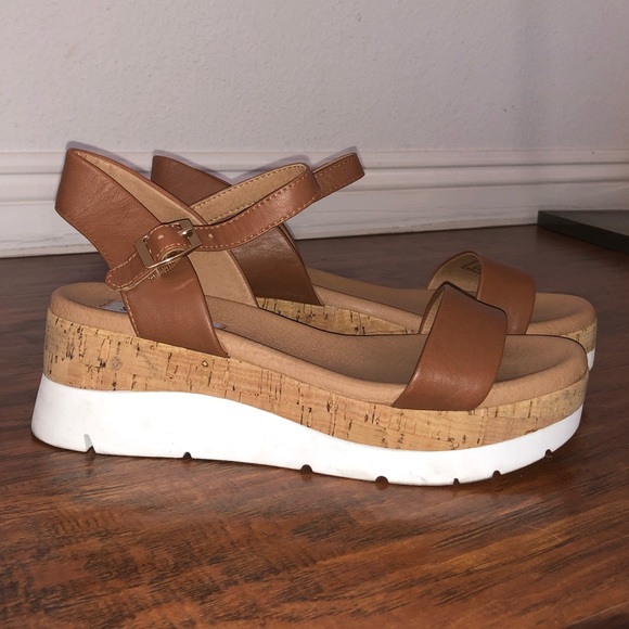 Steve Madden platform sandals - Picture 5 of 5